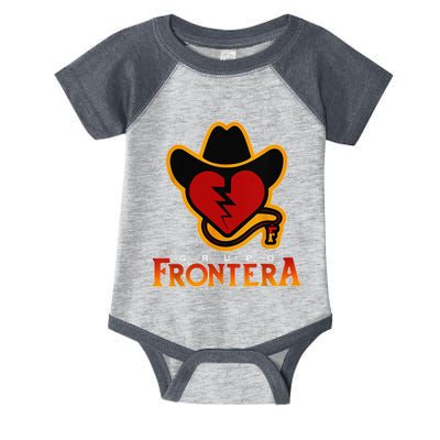 Grupo Mexican Frontera Border Band Music Musica Mexico Infant Baby Jersey Bodysuit