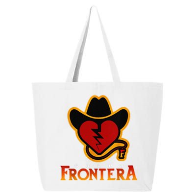 Grupo Mexican Frontera Border Band Music Musica Mexico 25L Jumbo Tote