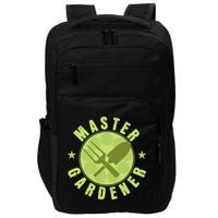 Gardening Master Gardener Impact Tech Backpack