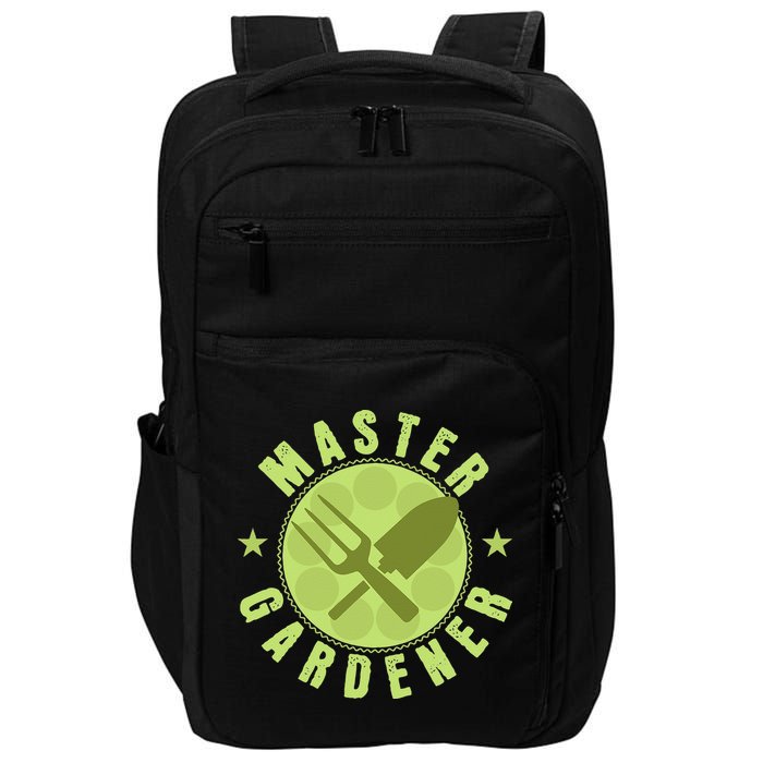 Gardening Master Gardener Impact Tech Backpack