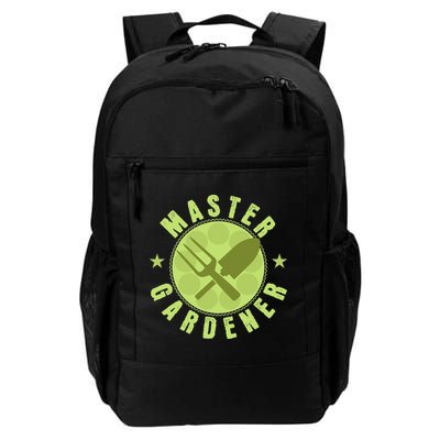 Gardening Master Gardener Backpack