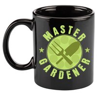 Gardening Master Gardener 11oz C Handle Ceramic Mug
