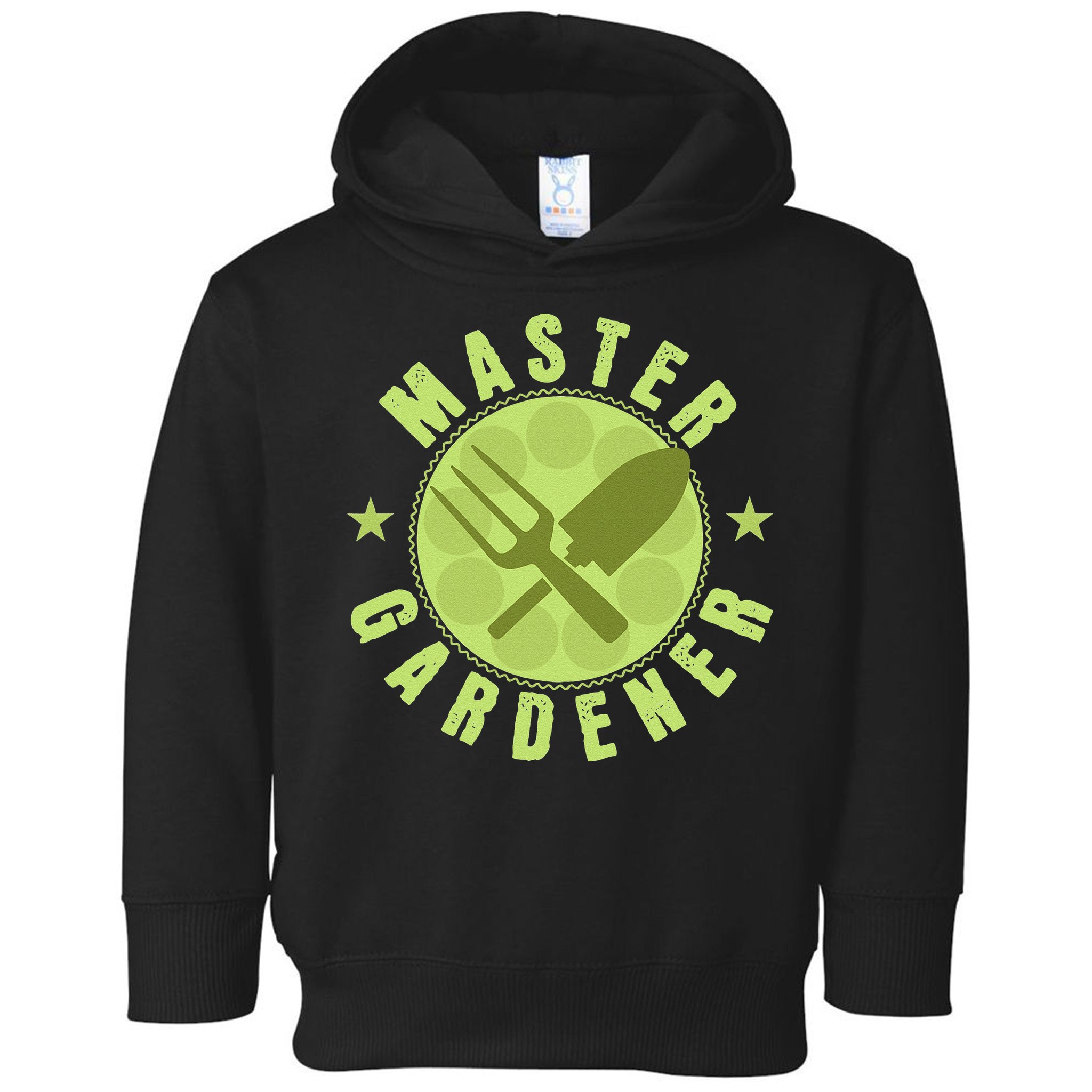 Gardening Master Gardener Toddler Hoodie