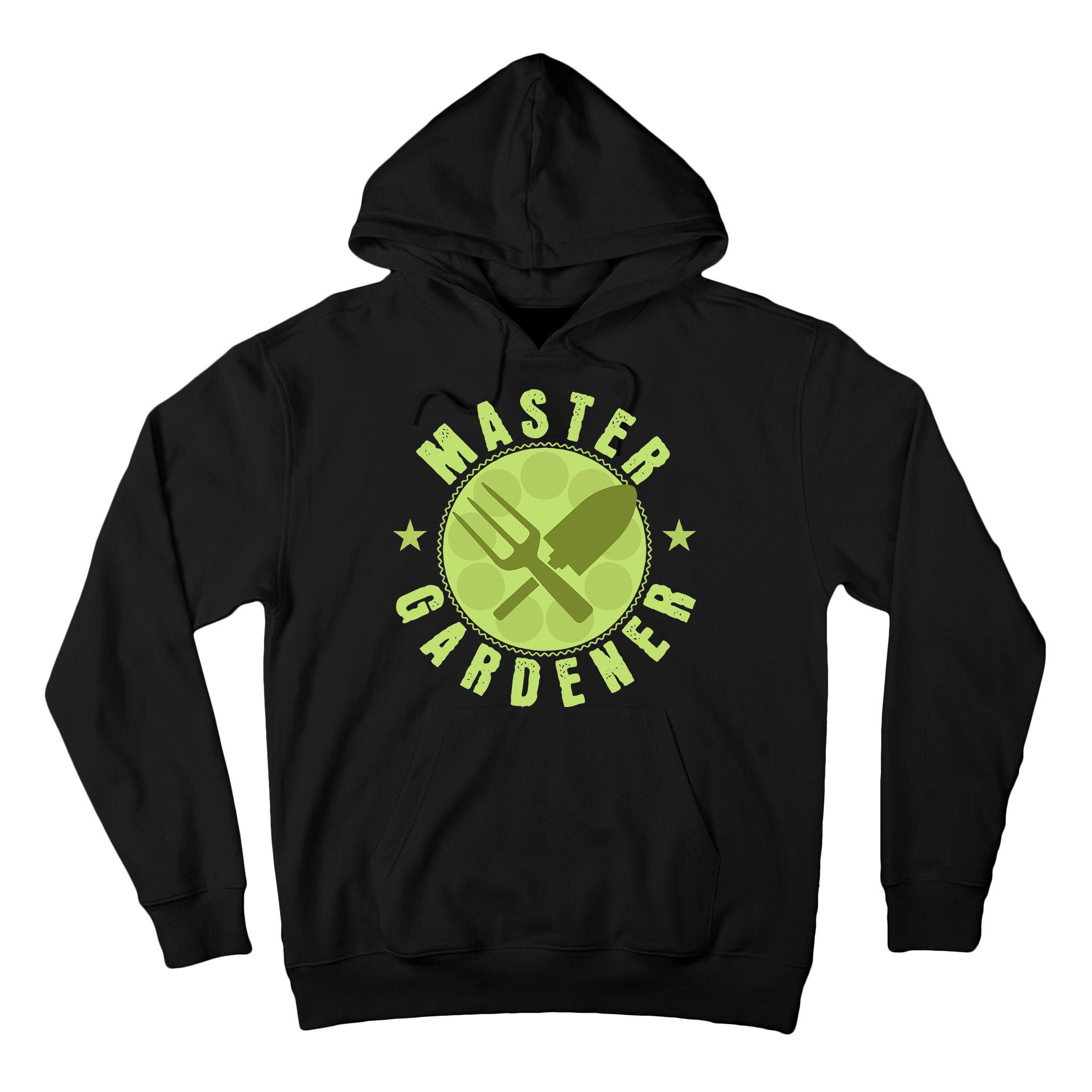 Gardening Master Gardener Tall Hoodie