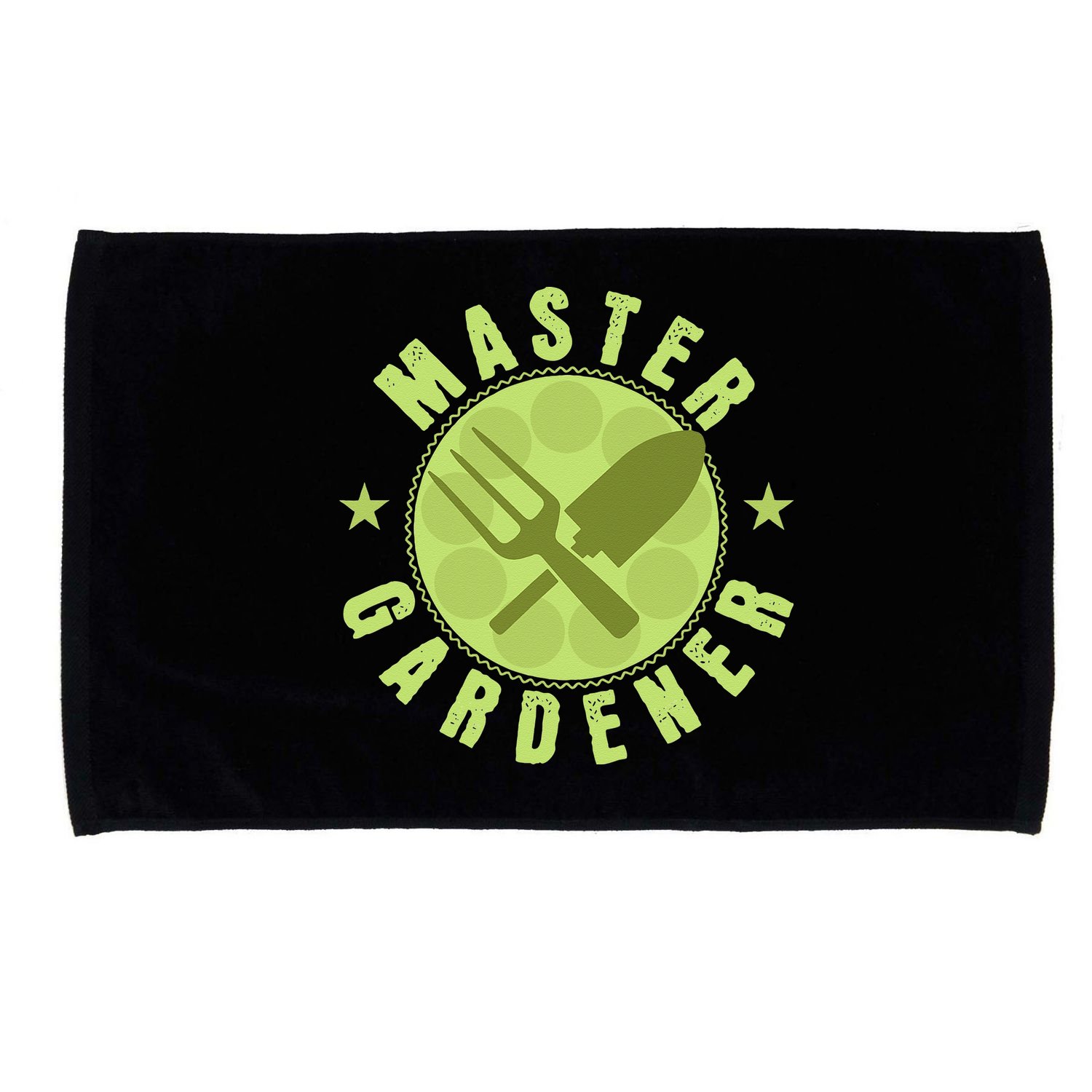 Gardening Master Gardener Microfiber Hand Towel