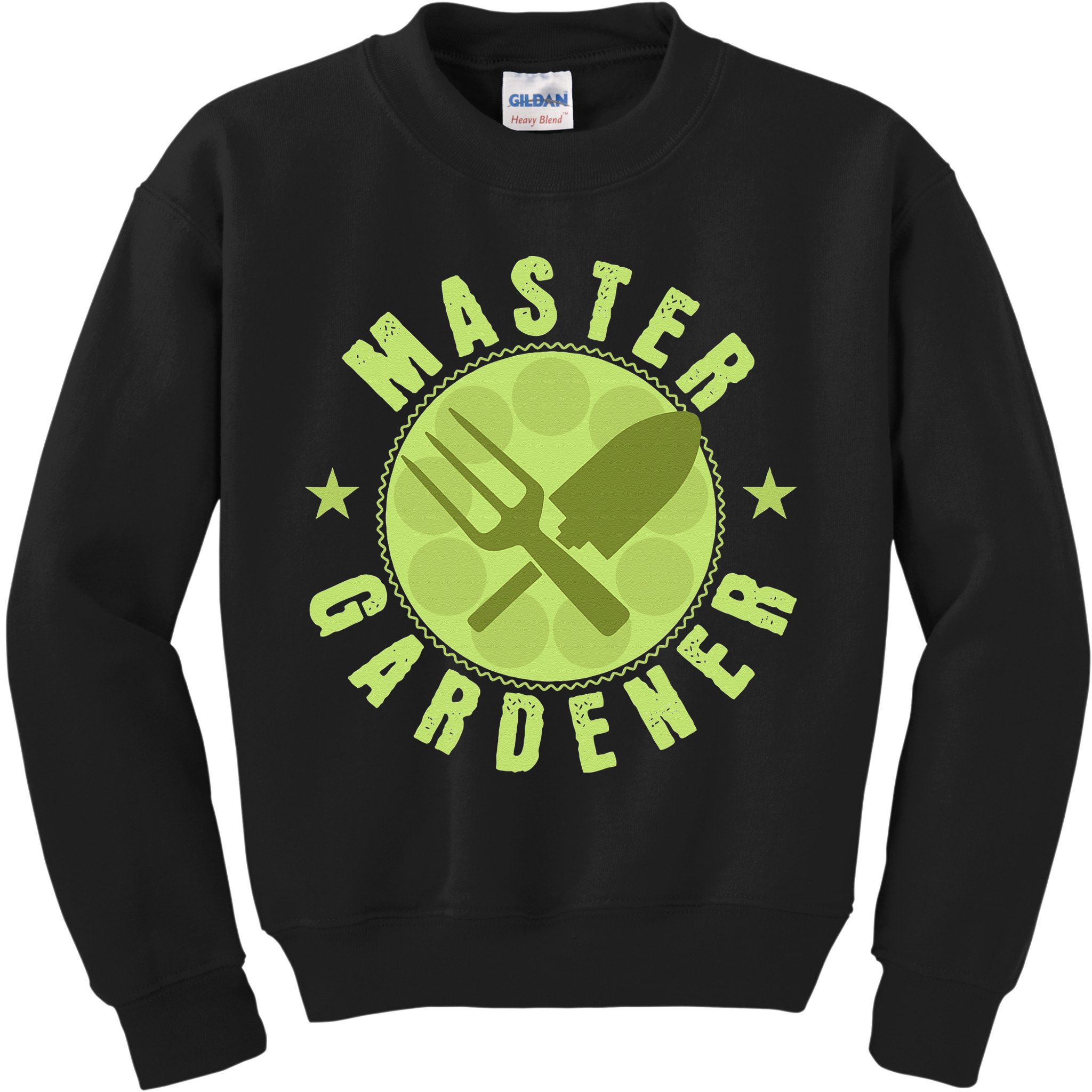 Gardening Master Gardener Kids Sweatshirt