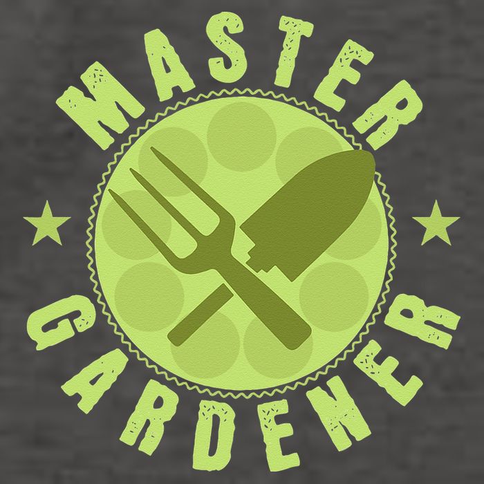 Gardening Master Gardener Vector Backpack