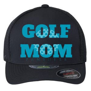 Golf Mom Flexfit Unipanel Trucker Cap