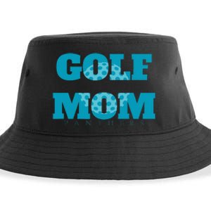 Golf Mom Sustainable Bucket Hat