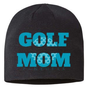 Golf Mom Sustainable Beanie