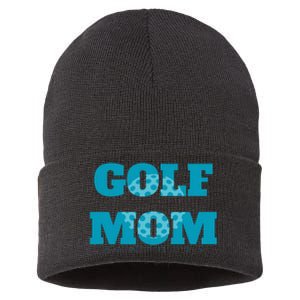 Golf Mom Sustainable Knit Beanie