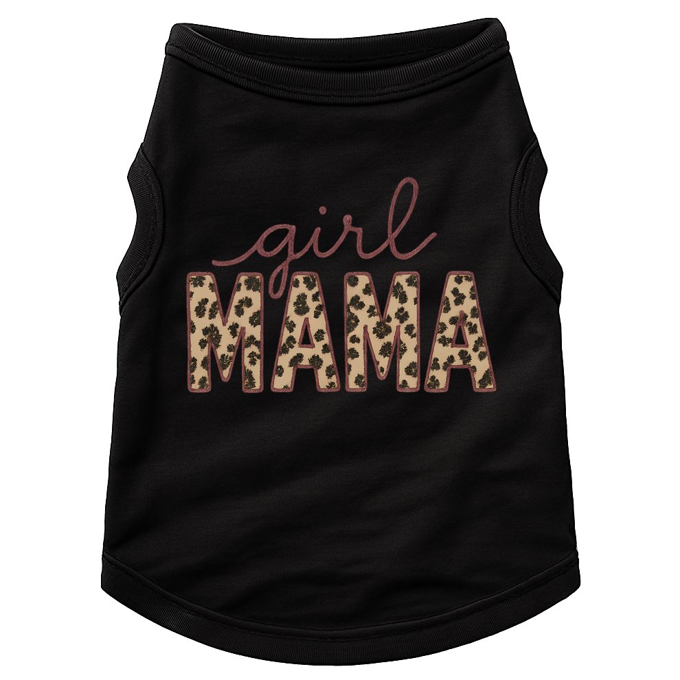 Girl Mama Doggie Tank