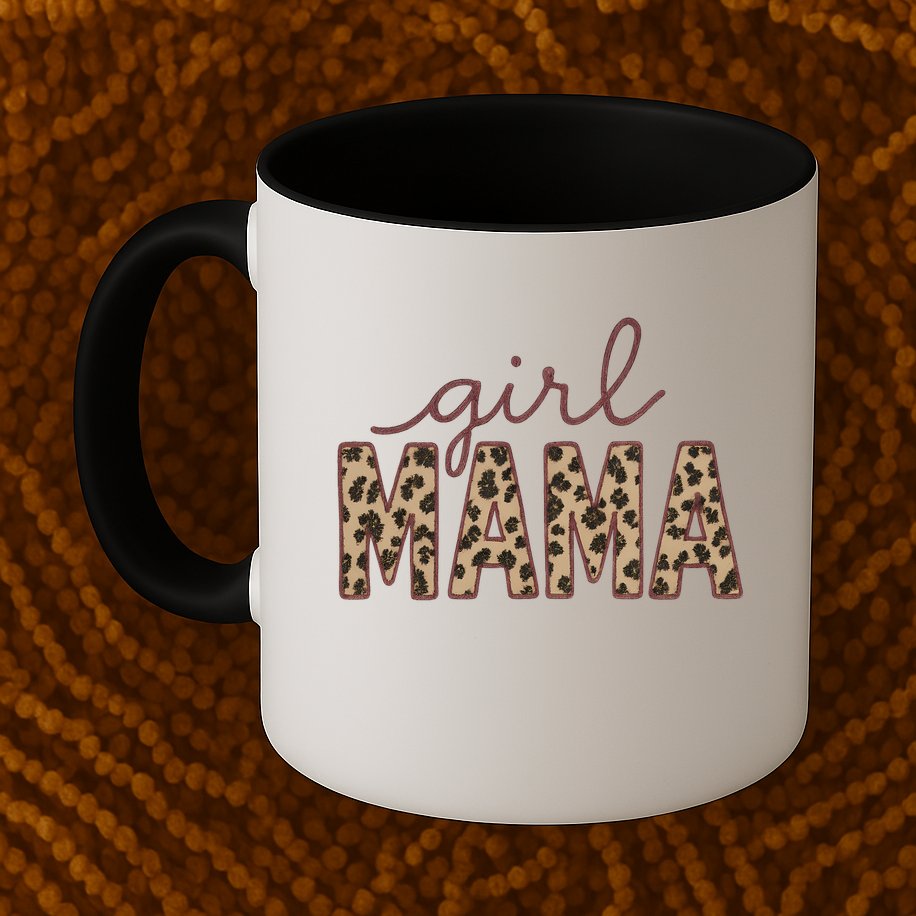 Girl Mama Mug