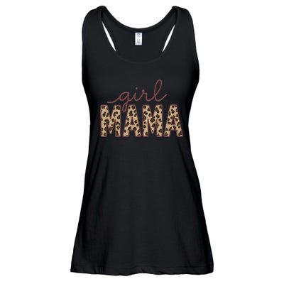 Girl Mama Ladies Essential Flowy Tank