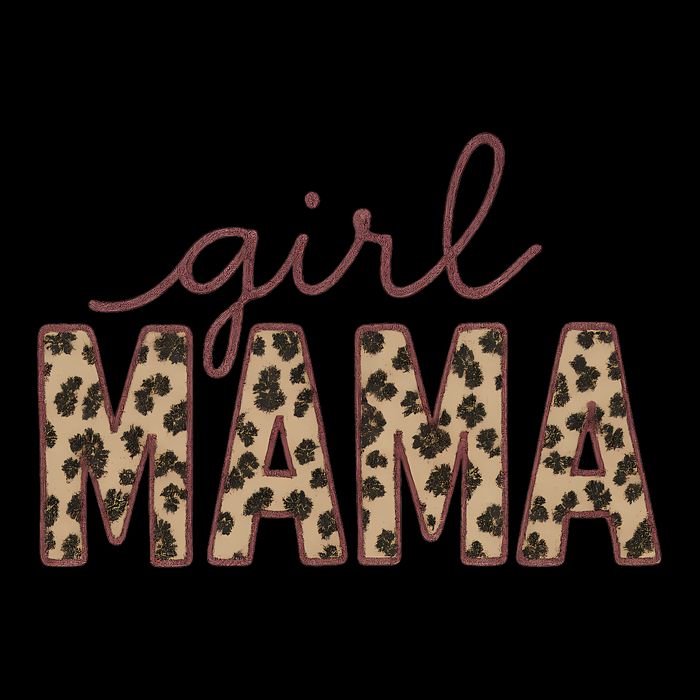 Girl Mama 16 in Basic Backpack