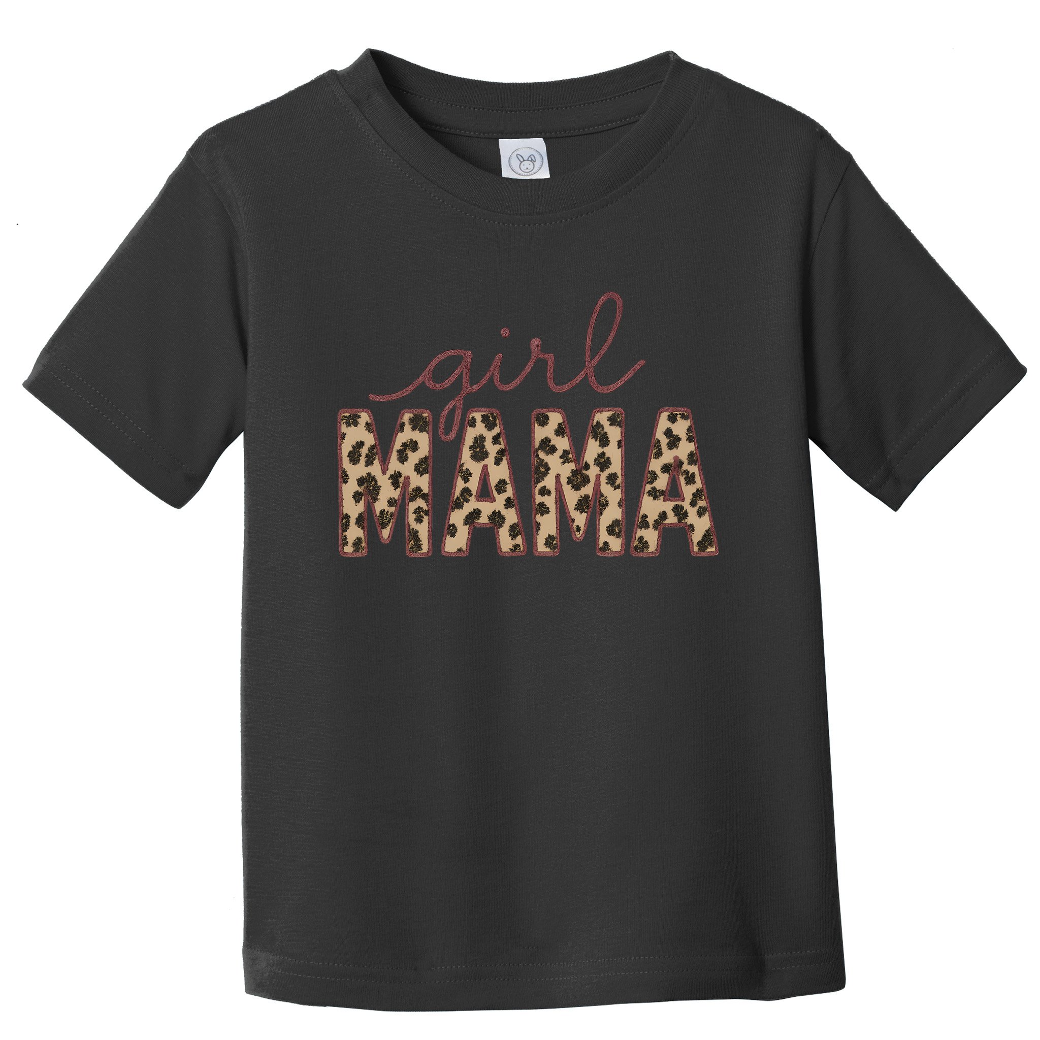 Girl Mama Toddler T-Shirt