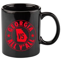 Geriatric Millennial 11oz C Handle Ceramic Mug