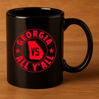 Geriatric Millennial 11oz C Handle Ceramic Mug