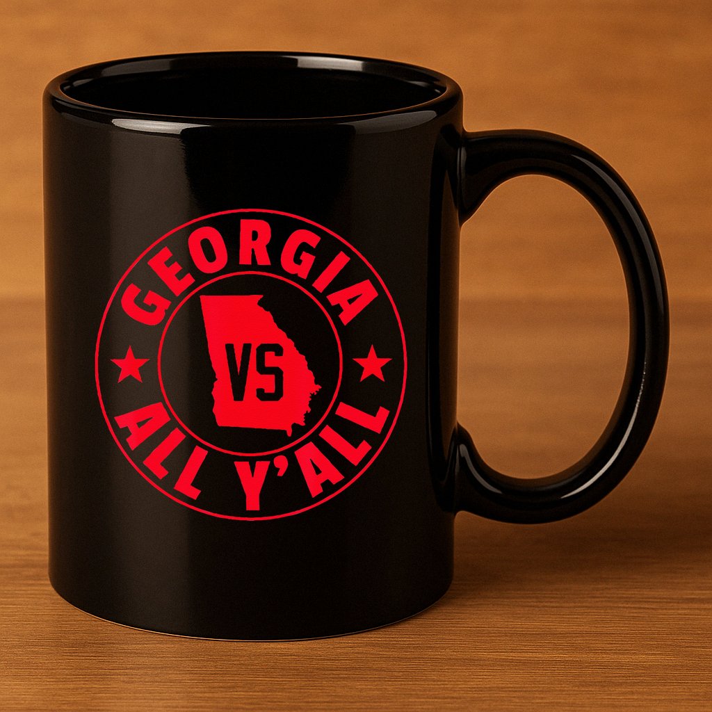 Geriatric Millennial 11oz C Handle Ceramic Mug