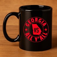 Geriatric Millennial 11oz C Handle Ceramic Mug