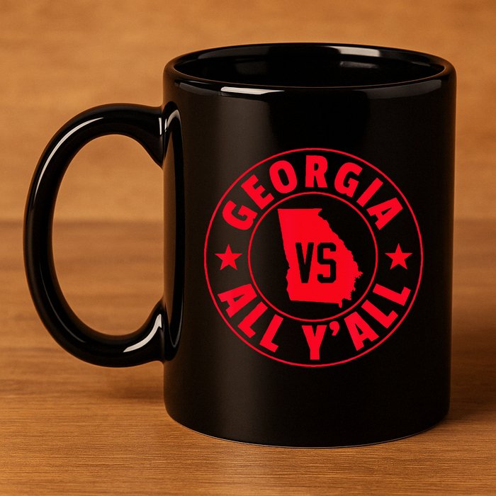 Geriatric Millennial 11oz C Handle Ceramic Mug