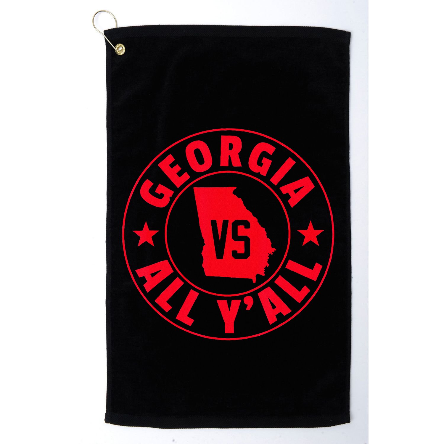 Geriatric Millennial Golf Towel