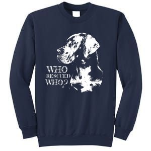 German Mastiff Great Dane Dog Breed Sweatshirt