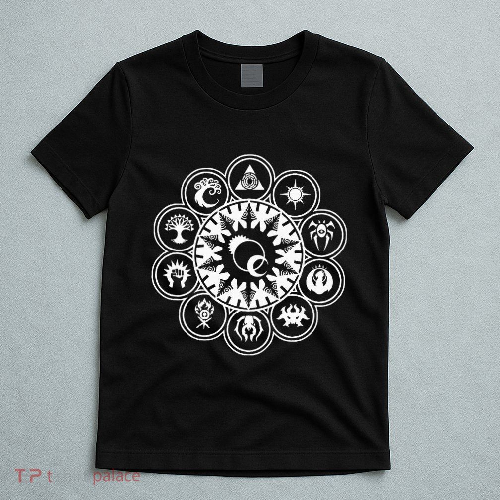 Gathering Magic Guild For Magic Lover T-Shirt