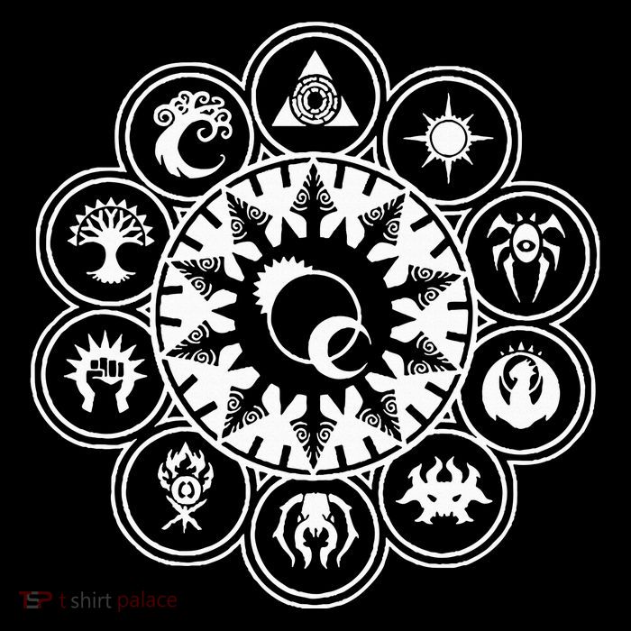 Gathering Magic Guild For Magic Lover T-Shirt