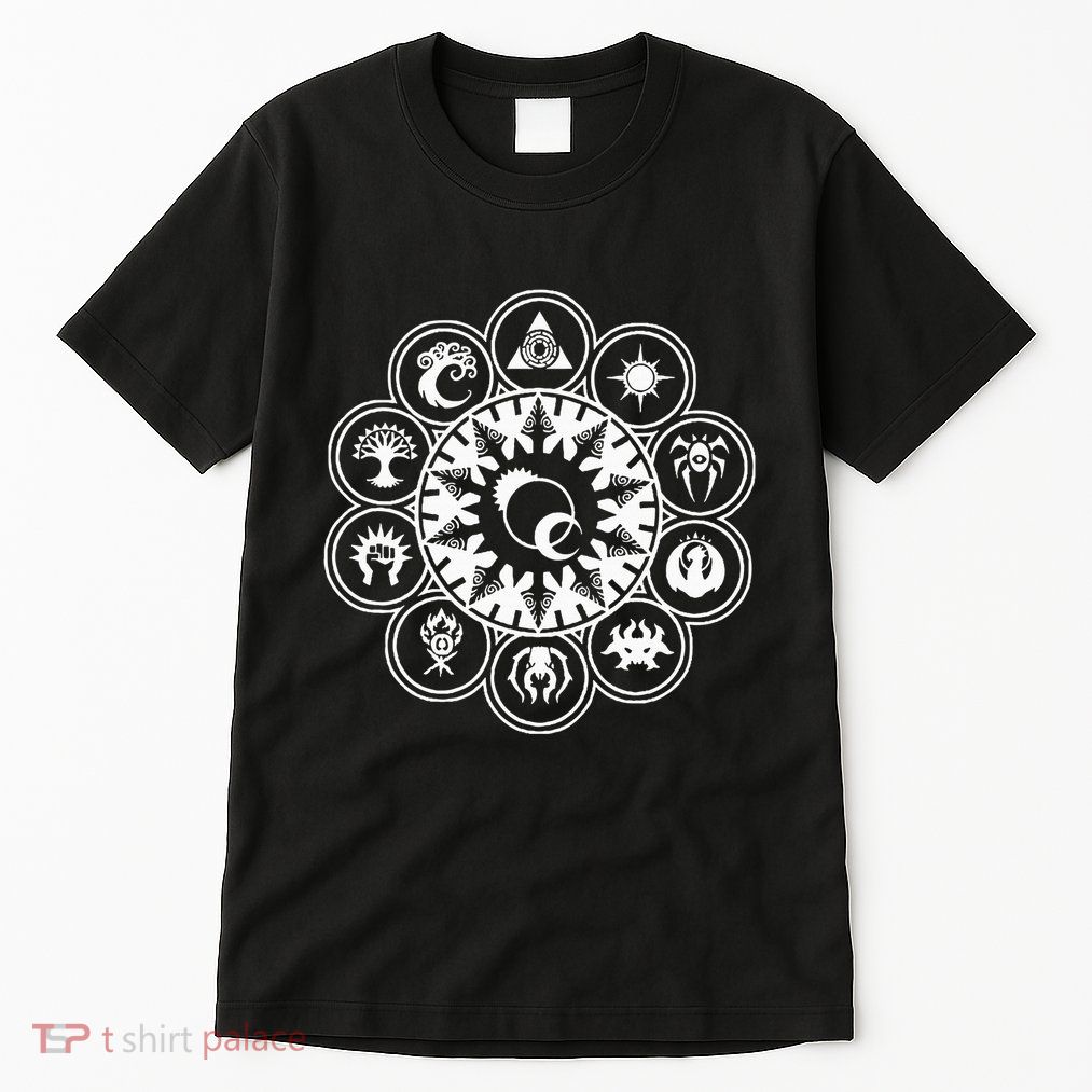 Gathering Magic Guild For Magic Lover Tall T-Shirt