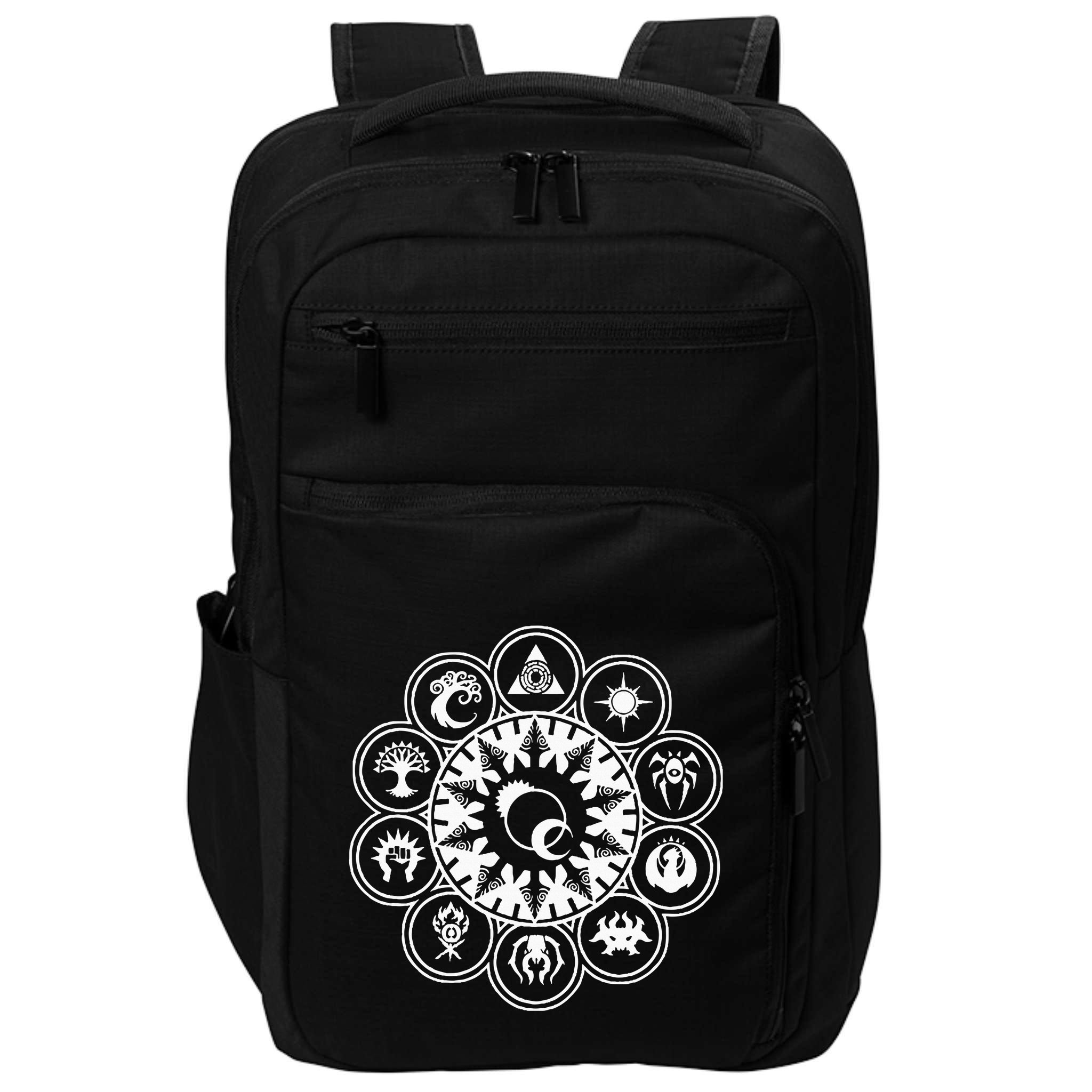 Gathering Magic Guild For Magic Lover Impact Tech Backpack