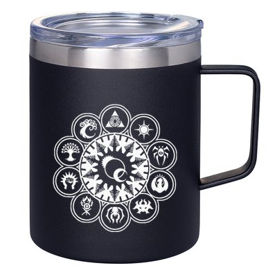 Gathering Magic Guild For Magic Lover 12oz Stainless Steel Coffee Mug
