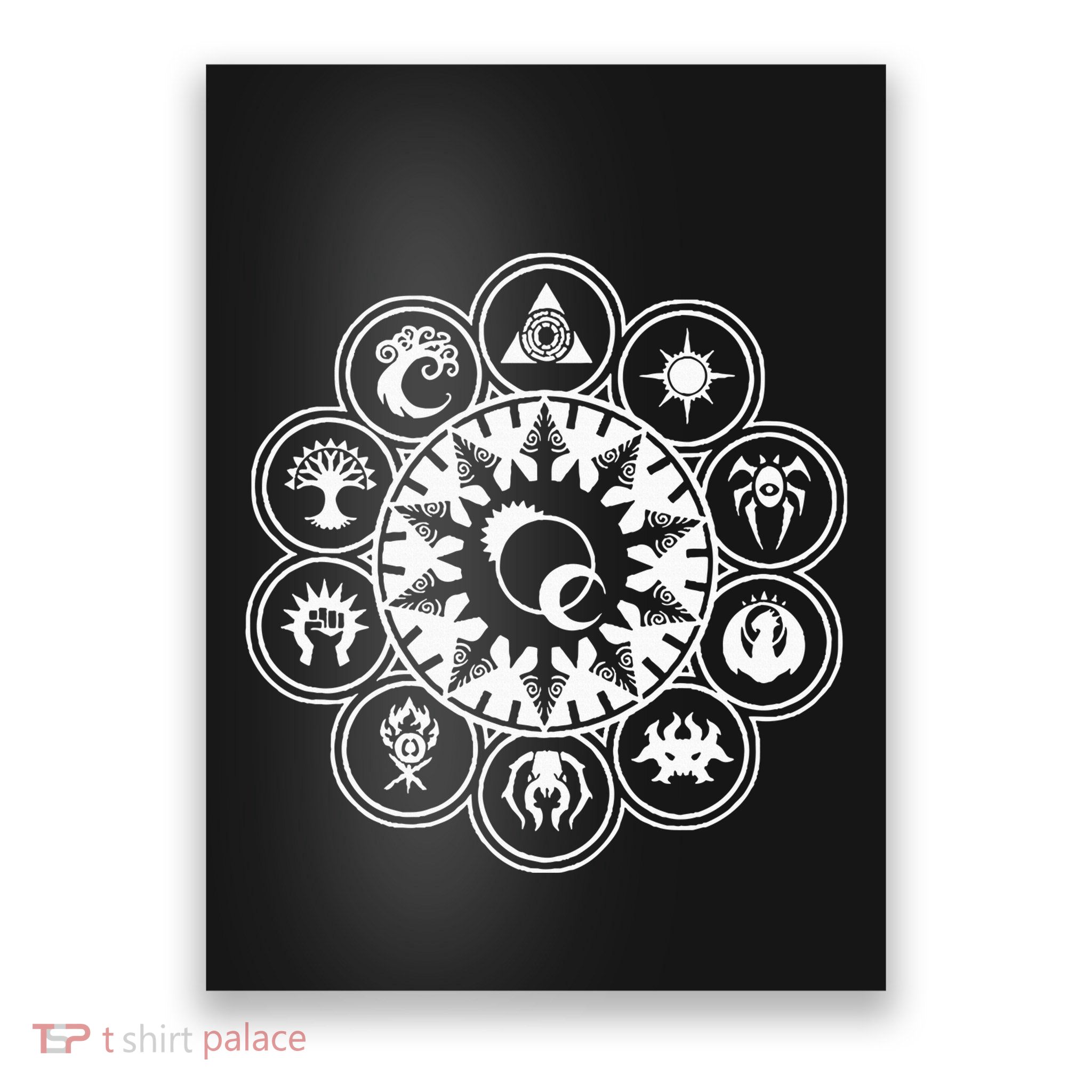 Gathering Magic Guild For Magic Lover Poster