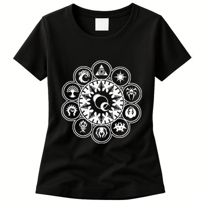 Gathering Magic Guild For Magic Lover Womens T-Shirt