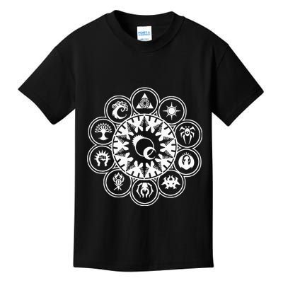 Gathering Magic Guild For Magic Lover Kids T-Shirt