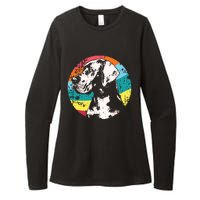 German Mastiff Great Dane Dog Breed Womens CVC Long Sleeve Shirt