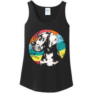 German Mastiff Great Dane Dog Breed Ladies Essential Tank