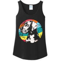 German Mastiff Great Dane Dog Breed Ladies Essential Tank