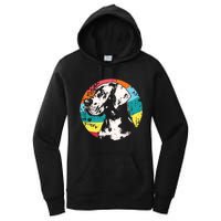 German Mastiff Great Dane Dog Breed Women's Pullover Hoodie