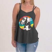 German Mastiff Great Dane Dog Breed Women's Strappy Tank