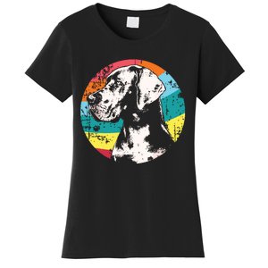 German Mastiff Great Dane Dog Breed Women's T-Shirt