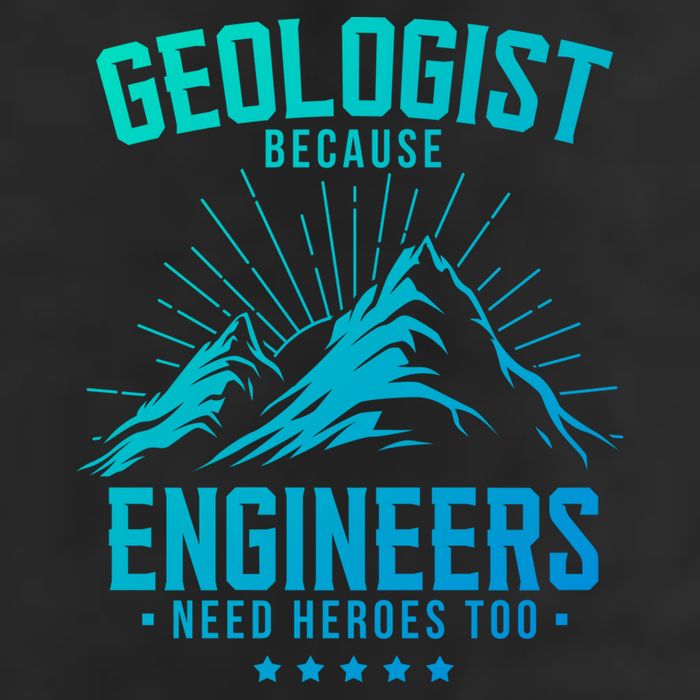 Geology Majors Geologist Because Engineers Need Heroes Too Gift 11oz C Handle Ceramic Mug