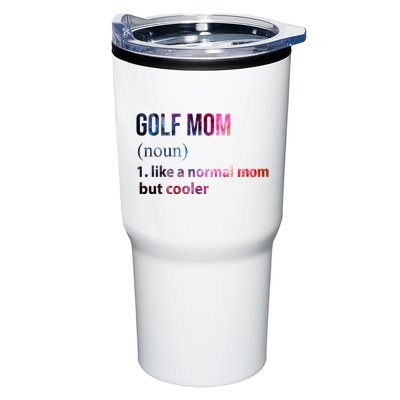 Golf Mom Tumbler