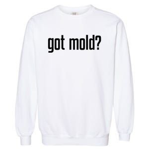 Got Mold Garment-Dyed Sweatshirt