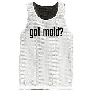 Got Mold Mesh Reversible Basketball Jersey Tank