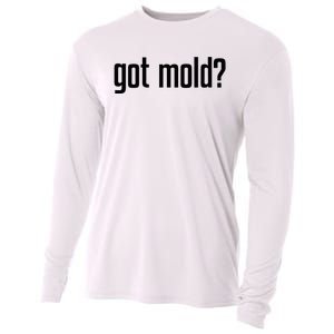 Got Mold Cooling Performance Long Sleeve Crew