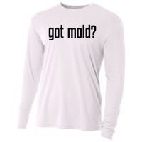 Got Mold Cooling Performance Long Sleeve Crew