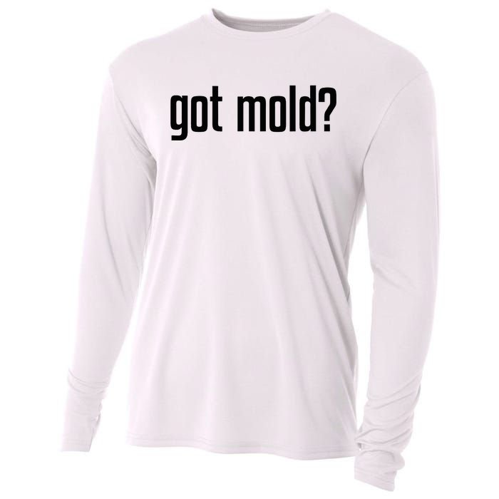 Got Mold Cooling Performance Long Sleeve Crew