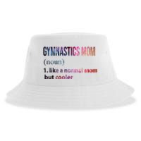 Gymnastics Mom Sustainable Bucket Hat