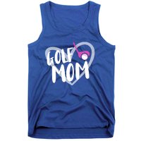 Golf Mom Golfing Great Gift Tank Top